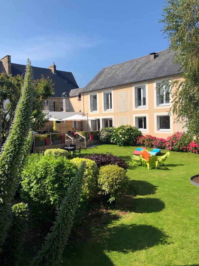 Hotel Le Gue Du Holme Saint-Quentin-sur-le-Homme Exterior foto